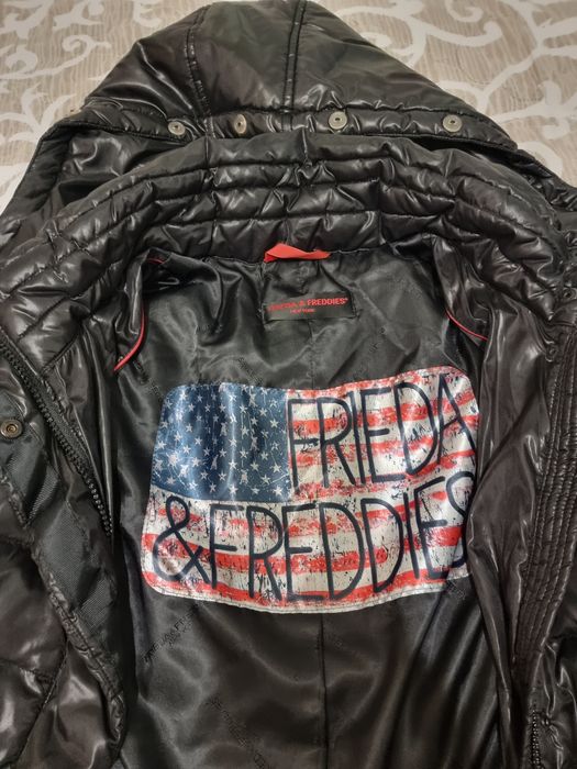Дамско зимно яке Frieda&Freddies