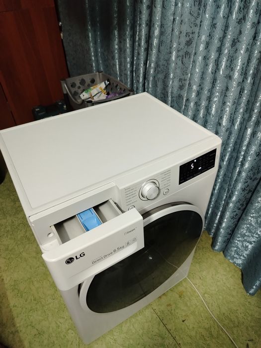 Стиральная машина LG 7kg