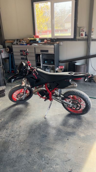 Cpi smx(supermoto) big bore