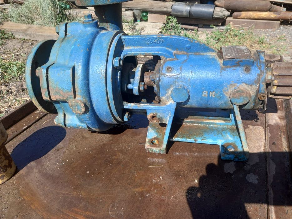 Насос срочно продаётся