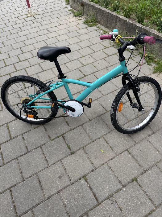 Bicicleta copii(fetite)