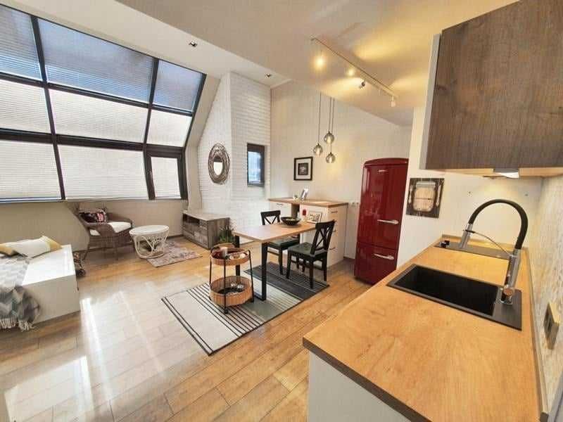 Дава се под наем Едностаен апартамент в София, Надежда 1 - 45 кв.м за 433.5 € - Снимка #5