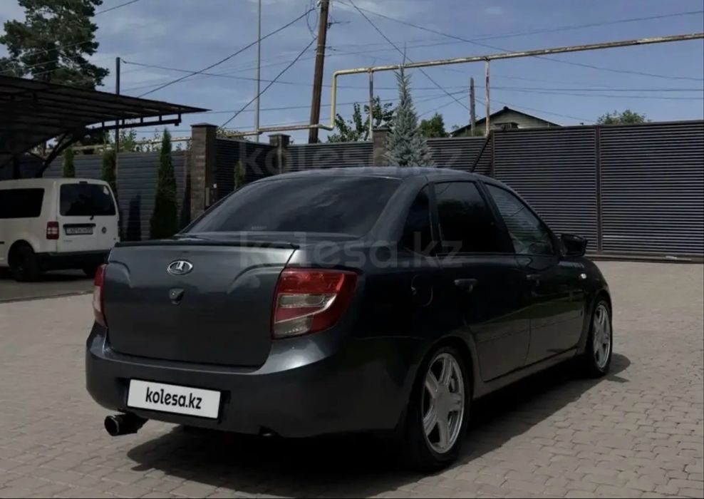 ВАЗ (Lada) Granta 2190,2018 года