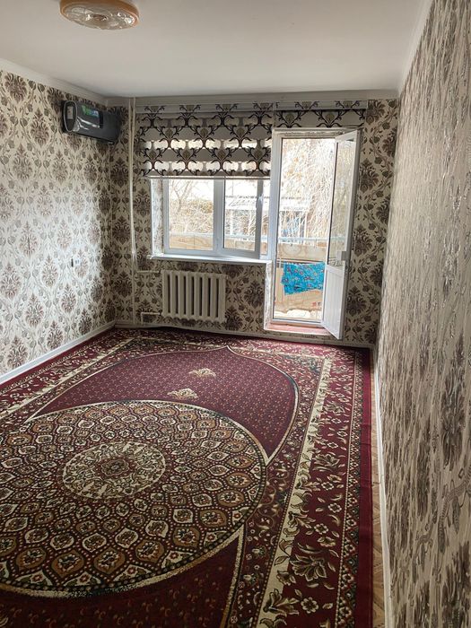 2х комнатная квартира на длительный срок сдается