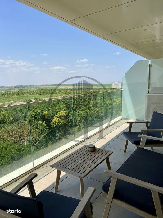 Apartament 2 camere de vanzare Olimp, Constanta