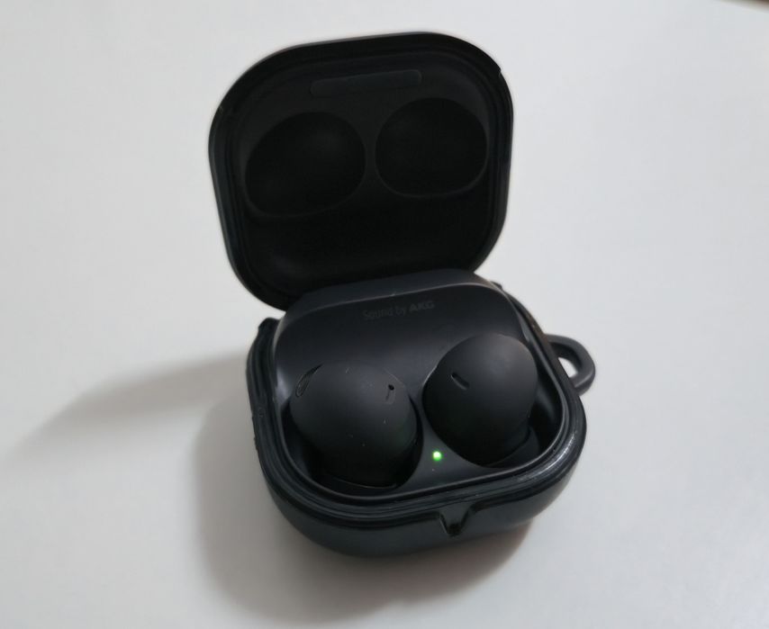 Samsung galaxy buds 2 pro black