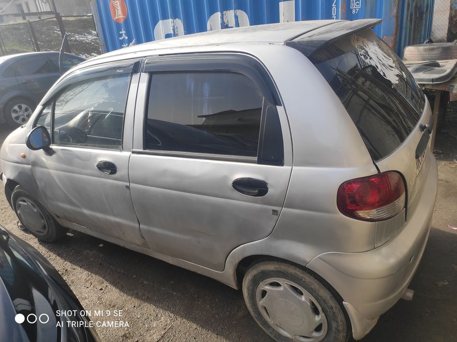 Матиз прастой 3 талик