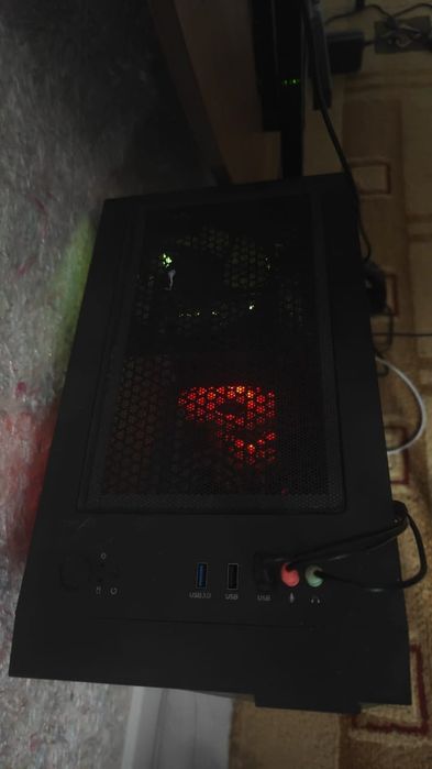 Компьютер игровой