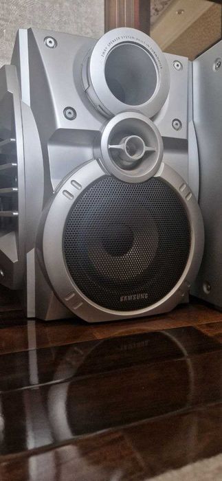 Samsung musiqa markazi karaoke bilan, Raritet !!!