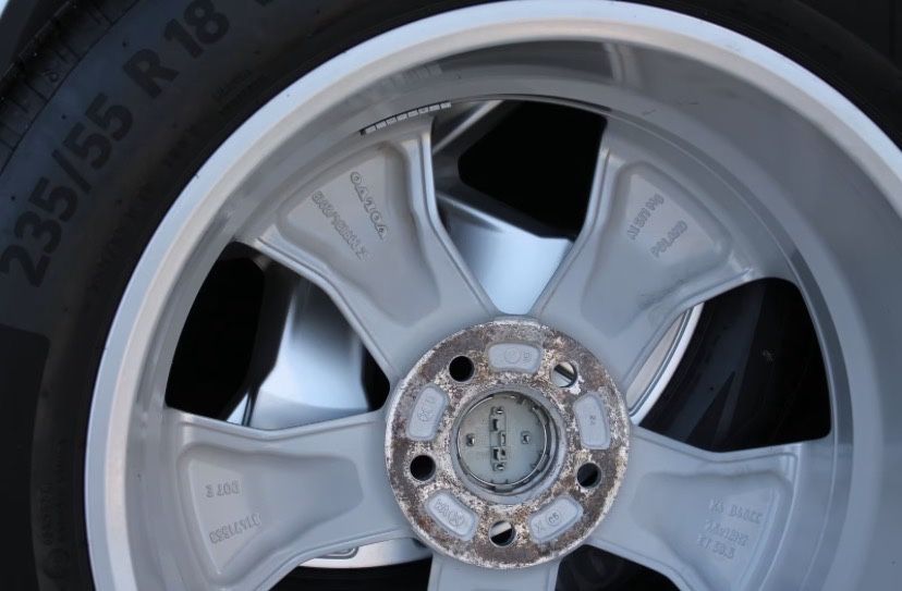 18" 5x108 Volvo Original