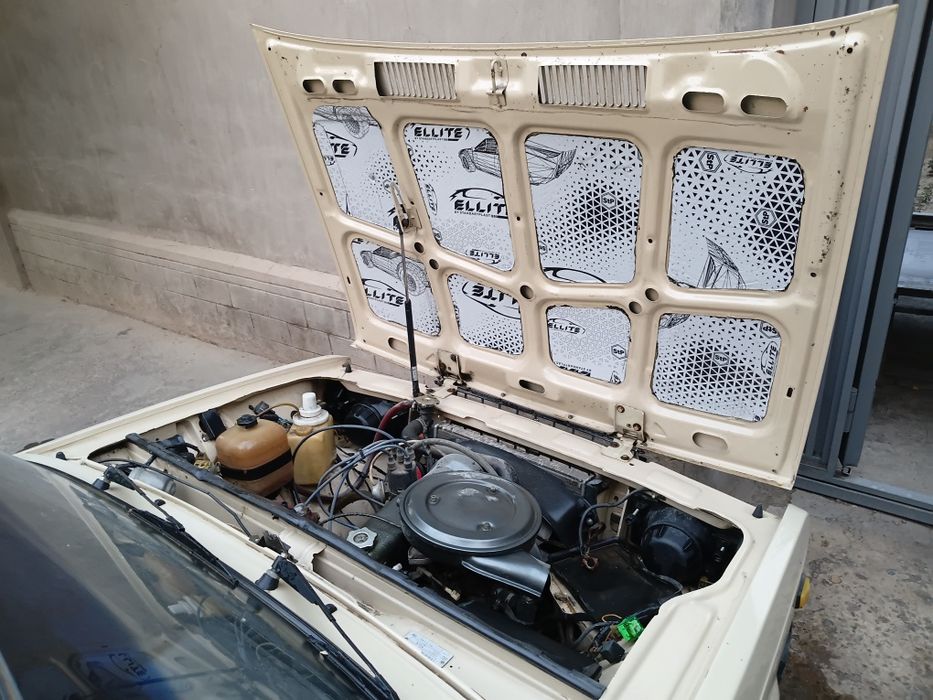 Lada 07 1984 yil