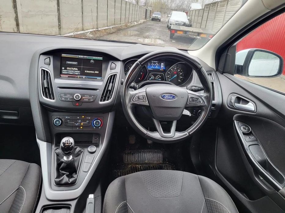 motor/turbina/injectoare/compresor ac ford focus 3 1.5 tdci