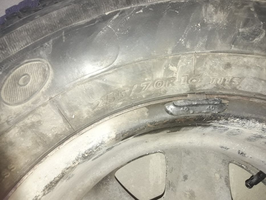 продам 3 автошины