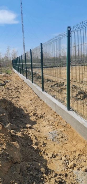 Construim garduri și porți