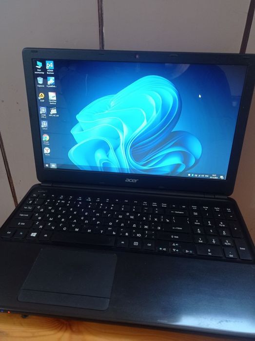 acer noutbook core i5