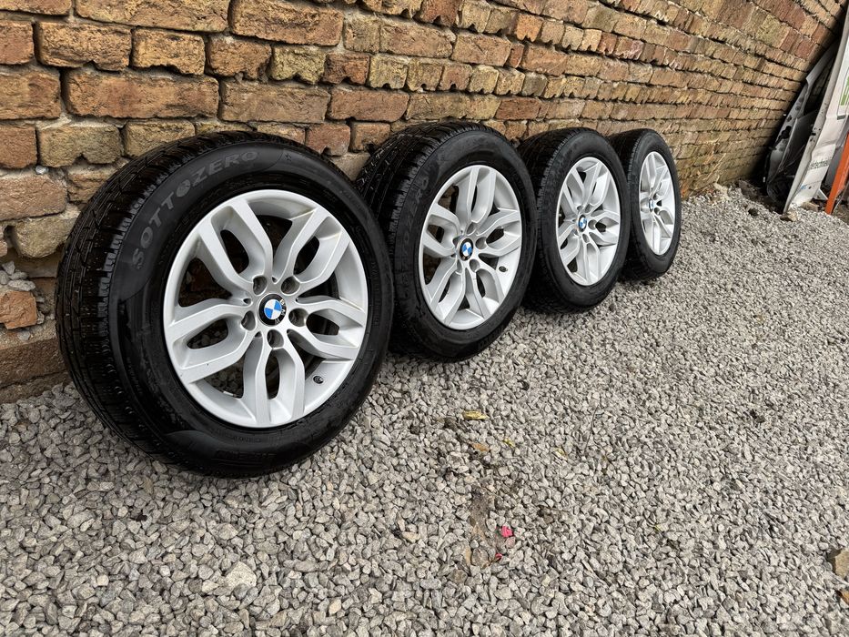 Джанти BMW X3 5x120