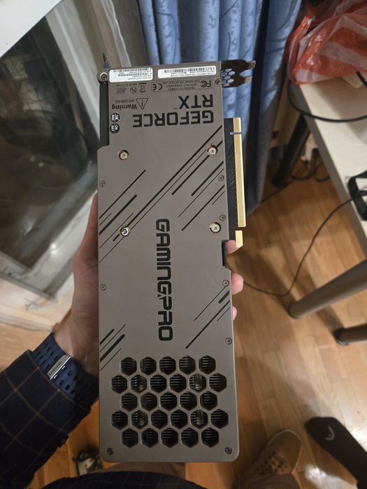 Palit RTX 3080 Gaming 10GB