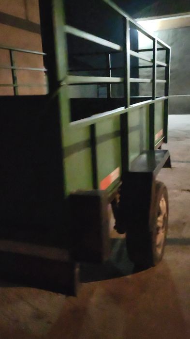 Новый Прицеп сатылады