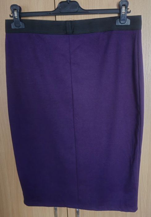 Fustă mov femei XL