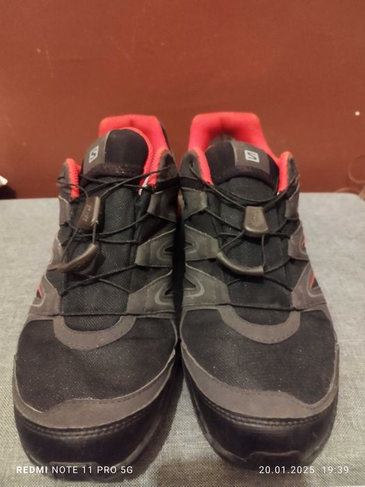 Solomonki спортни объвки