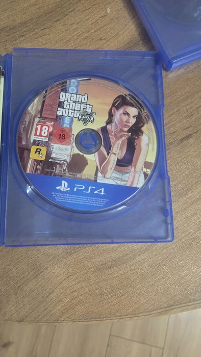 игровые диски на пс4