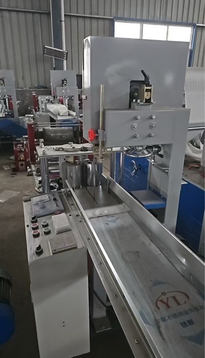 Salfetka ishlab chiqarish uskunasi sotiladi, салфетка, станок, сухой