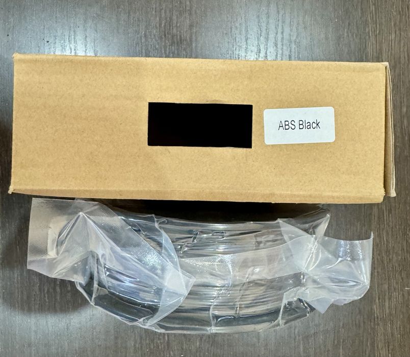 Пластик для 3 D принтера ABS