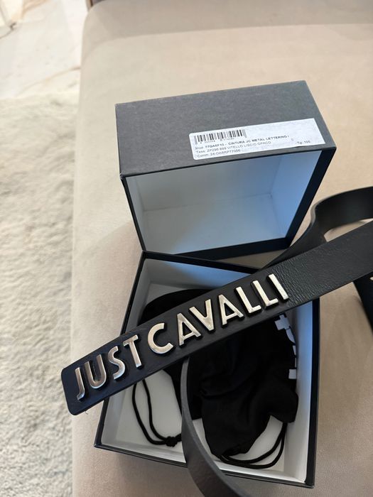 Колан мъжки Just Cavalli 105 см.