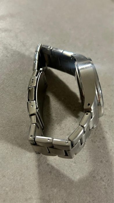 Ceas Fossil Chronograph CH2560, brățară oțel, 10 ATM – stare bună