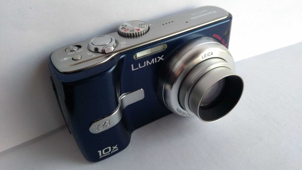 Фотоаппарат Panasonic LUMIX DMC-TZ1