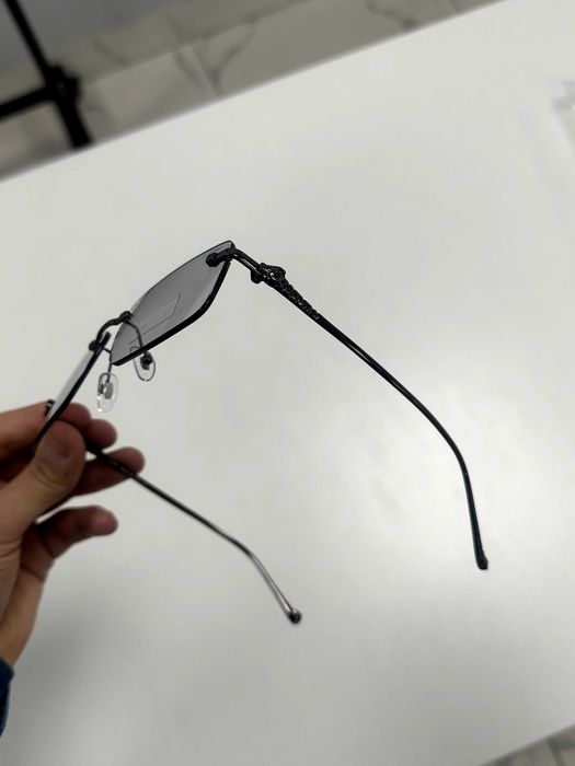 Kompyuter uchun zamonaviy hamelyon ochki | Компьютерные очки хамелеон