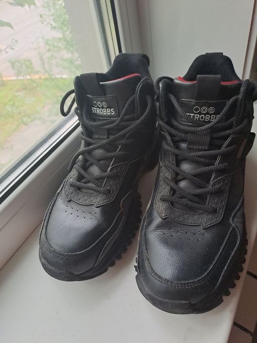 Ботинки  STROBBS