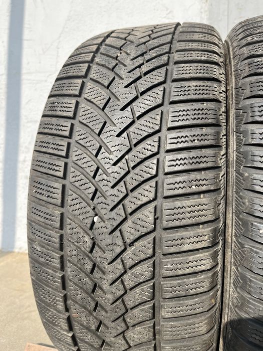 4 бр. зимни гуми 235/55/17 Semperit SUV 6-7 mm DOT 4220