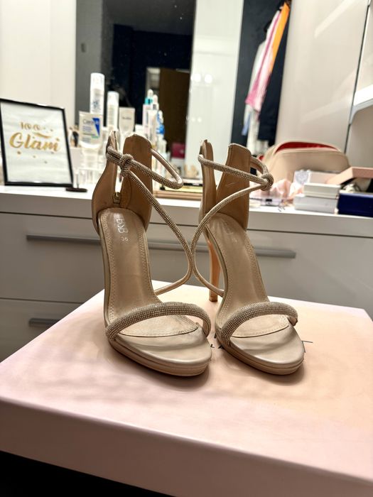 Официални сандали BSB