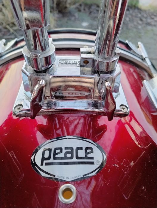 Пълен комплект барабани