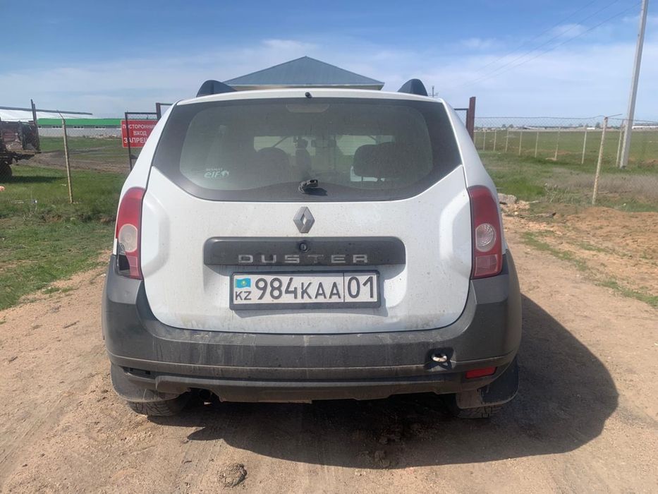 Продается Рено Дастер