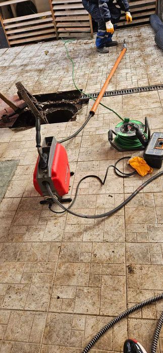 24/07 Отпушване на канали, мивки, сифони. Ремонтни дейности.