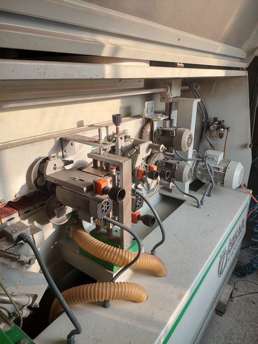 СРОЧНО продается кромочный станок "Ozkar KB460" за 5300$