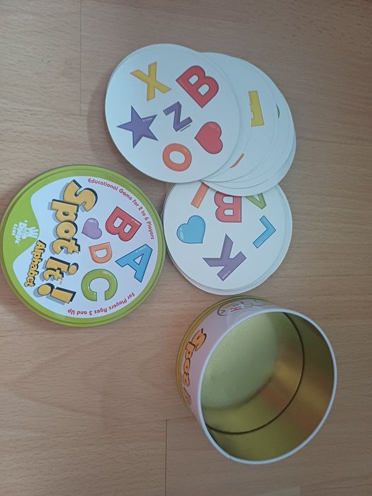 Jocuri educative,carti