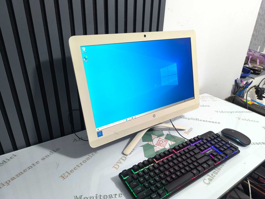 Calculator All-in-One HP 22-b051ng