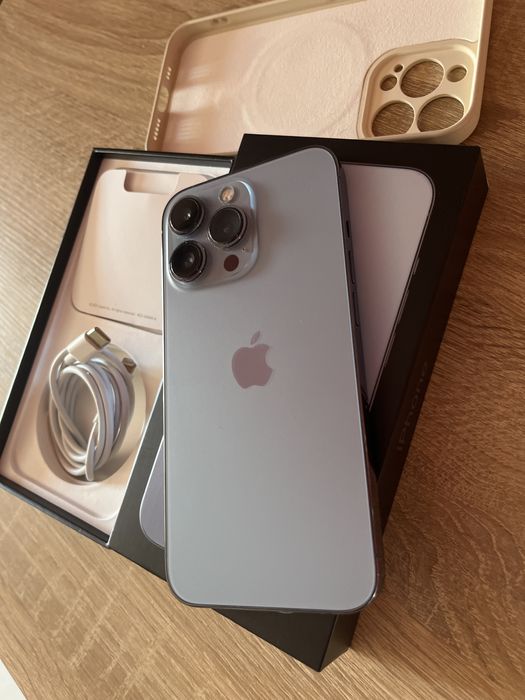 Iphone 13 pro Sierra Blue 128gb 5G