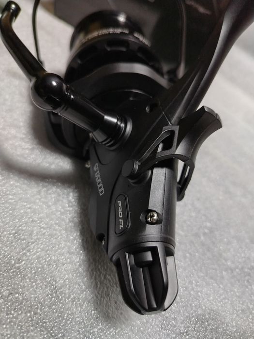 Mulineta Strategist Feeder Pro & Baitrunner 8000