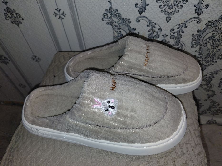 Продам тапочки домашние