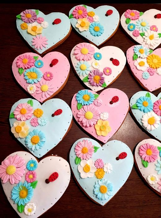 Cadouri 1-8 martie din turta dulce