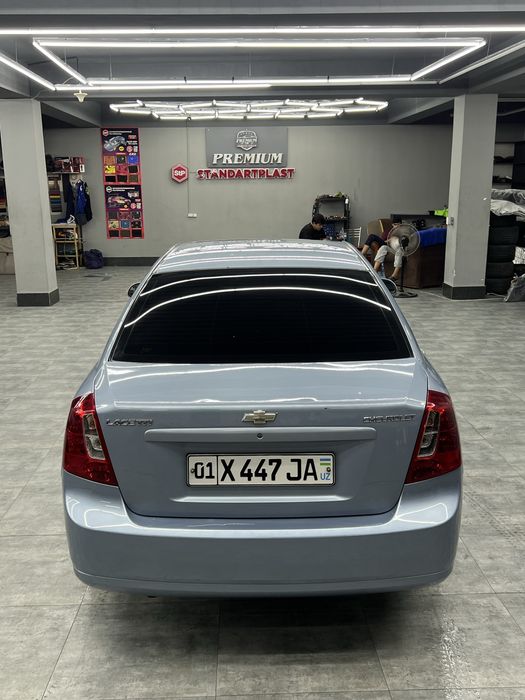 Chevrolet Lacetti 2011