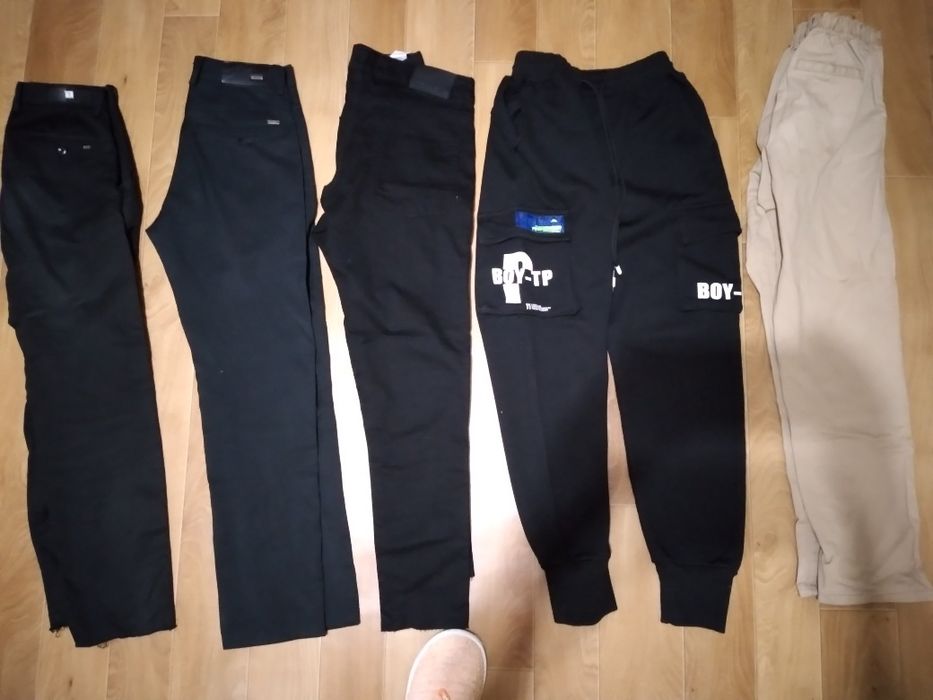Брюки мальчикам на 13-14лет
