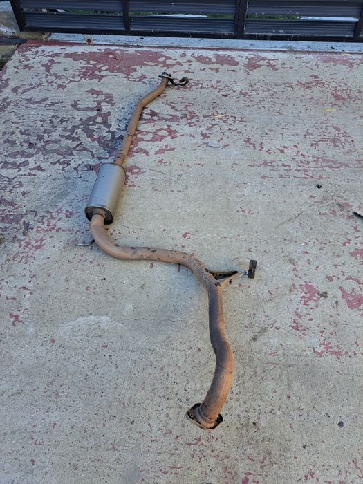 Toba finala ,intermediara honda civic 1.8 benzina