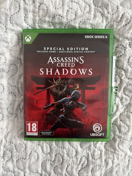 Assassin’s Creed Shadows Special Edition