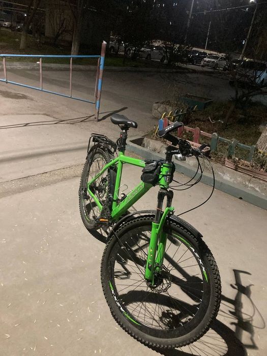 Velosiped azxx yangi