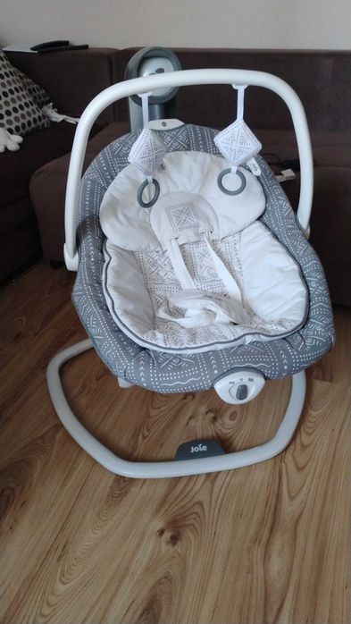 Електрическа люлка joie Serina